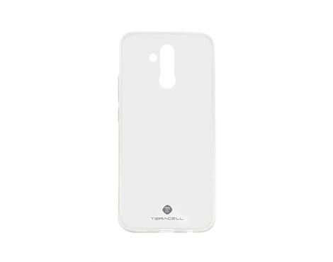 Silikonska futrola Teracell ultra tanka (skin) - Huawei Mate 20 Lite Transparent.