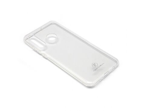 Silikonska futrola Teracell Giulietta - Huawei P30 Lite Transparent.