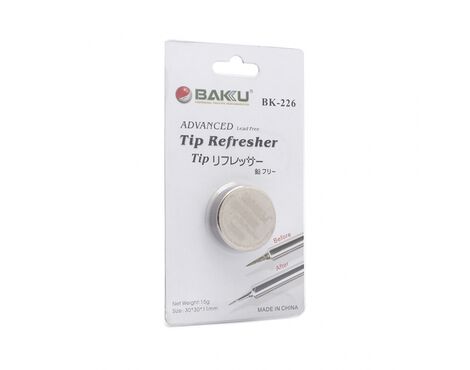 Tip Refresher - lemilicu BAKU BK-226.