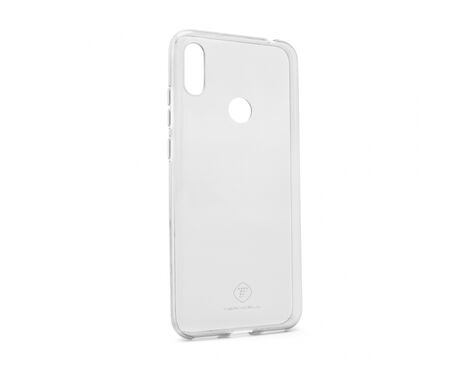 Silikonska futrola Teracell ultra tanka (skin) - Huawei Huawei Y6 (2019)/Honor 8A Transparent.