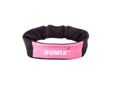 Futrola oko struka Romix RH26 S/M pink.