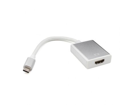 Adapter TYPE C na HDMI Z JWD-T1.