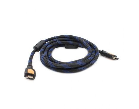 Kabl HDMI na HDMI JWD-HDMI5 bakarni 3m.