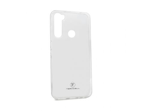 Silikonska futrola Teracell ultra tanka (skin) - Xiaomi Redmi Note 8 Transparent.