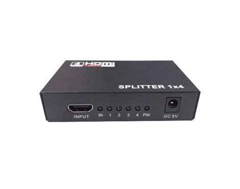 HDMI Spliter 4 porta JWD-H14.