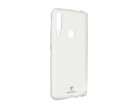 Silikonska futrola Teracell ultra tanka (skin) - Huawei Honor 9X (EU) Transparent.