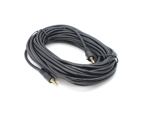 Kabl 3.5mm M na M 10m JWD-AUDIO6.