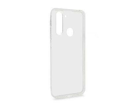 Silikonska futrola Ultra Thin - Motorola Moto G8 Power Lite Transparent.