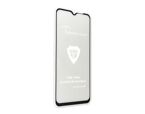 Zastitno Staklo Tempered glass 2.5D full glue - Xiaomi Redmi 9 crni.