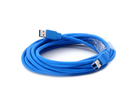 Kabl USB 3.0 A na B 3m.