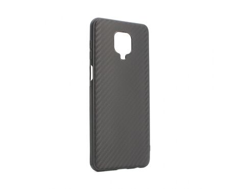 Futrola Carbon fiber - Xiaomi Redmi Note 9 Pro/Note 9 Pro Max/Note 9S crna.