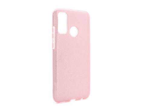 Futrola Crystal Dust - Huawei P Smart 2020 roze.