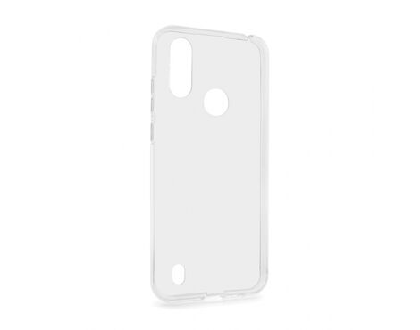 Silikonska futrola Ultra Thin - Motorola Moto E6s Transparent.