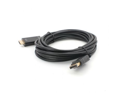 Kabl DP M na HDMI M 5m JWD-DPHDMI1.