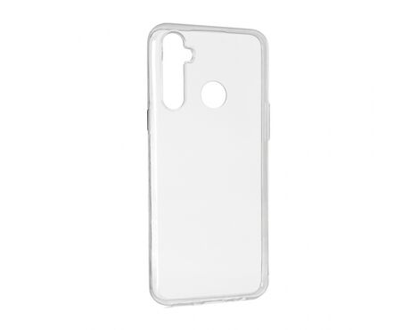 Silikonska futrola Ultra Thin - Realme 5 Transparent.