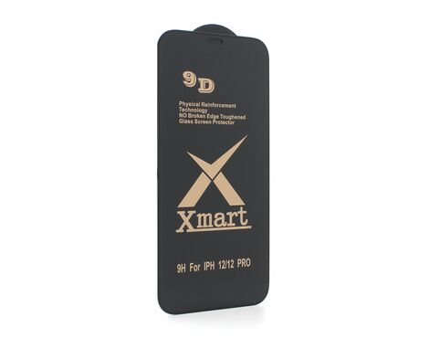 Zastitno staklo Tempered Glass X mart 9D - iPhone 12/12 Pro 6.1.