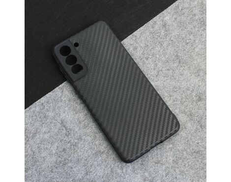 Futrola Carbon fiber - Samsung G991 Galaxy S21 crna.