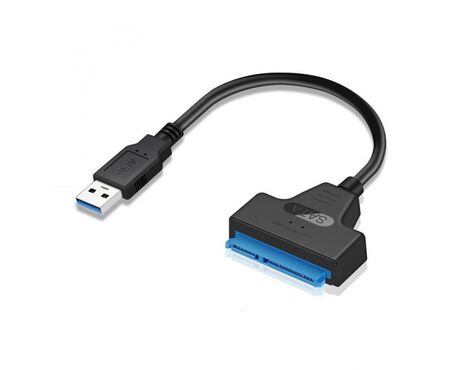 Adapter USB 3.0 na SATA JWD-57.