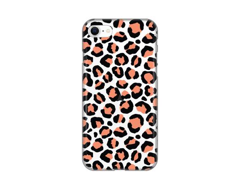 Silikonska futrola PRINT Skin - iPhone 7/8/SE (2020)/SE (2022) Wild Pattern.