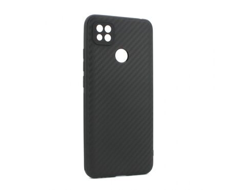 Futrola Carbon fiber - Xiaomi Redmi 9C/Redmi 10A crna.