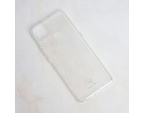 Silikonska futrola Teracell ultra tanka (skin) - Motorola Moto G9 Power Transparent.