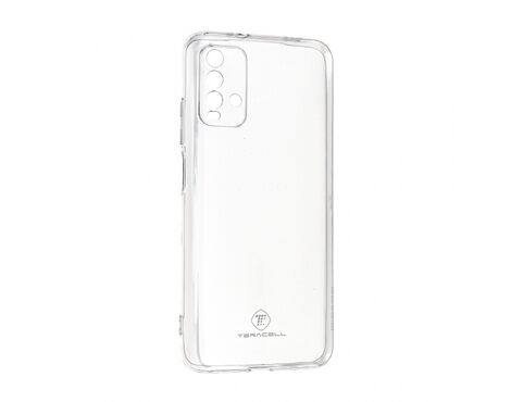 Silikonska futrola Teracell ultra tanka (skin) - Xiaomi Redmi 9T/Redmi Note 9 4G/Redmi 9 Power Transparent.