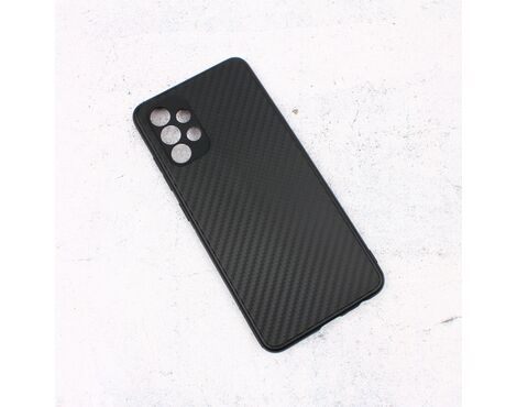 Futrola Carbon fiber - Samsung A325 Galaxy A32 4G (EU) crna.