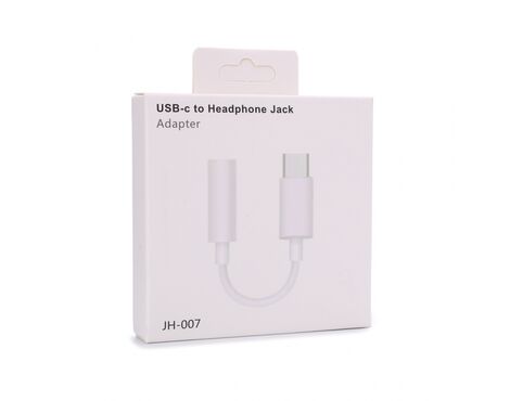 Adapter Type C na 3.5 mm.