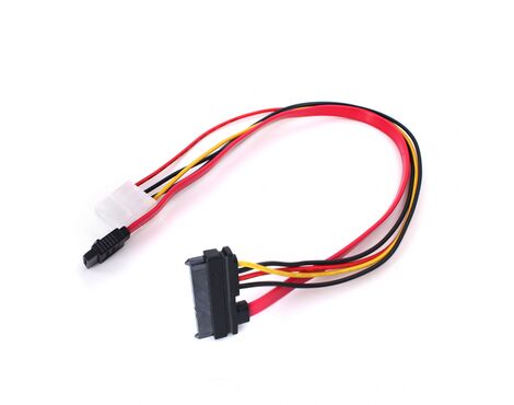 Kabl SATA 7+15 M na Z 30cm JWD-AD40.