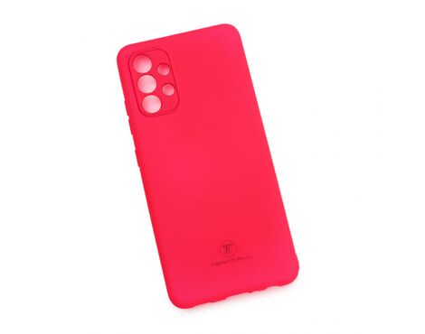 Silikonska futrola Teracell Giulietta - Samsung A325 Galaxy A32 4G EU mat pink.