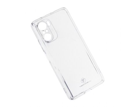 Silikonska futrola Teracell ultra tanka (skin) - Xiaomi Redmi Note 10/Redmi Note 10S Transparent.