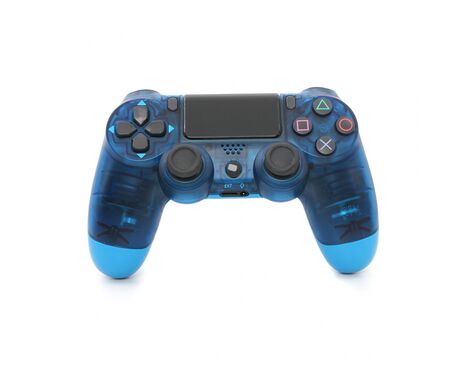 Joypad Dual Shock WIFI - PS4 plavi Transparent.