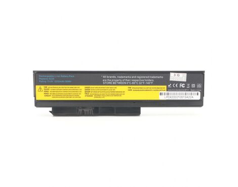 Baterija - laptop Lenovo X220 X230 10.8V 5200mAh 56Wh HQ2200.