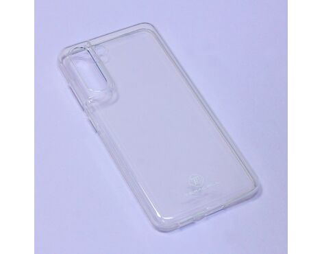 Silikonska futrola Teracell ultra tanka (skin) - Samsung G990 Galaxy S21 FE Transparent.