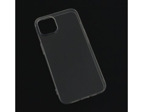 Silikonska futrola Ultra Thin - iPhone 13 Transparent.