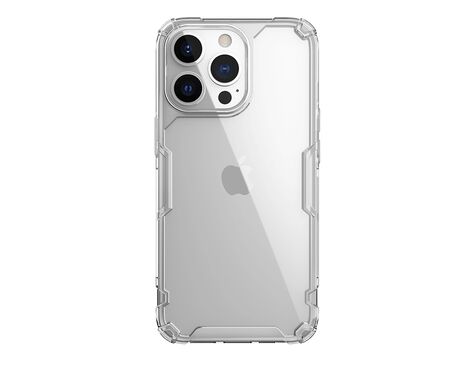 Futrola Nillkin Nature Pro - iPhone 13 Pro Max 6.7 Transparent.