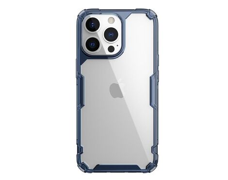 Futrola Nillkin Nature Pro - iPhone 13 Pro plava.