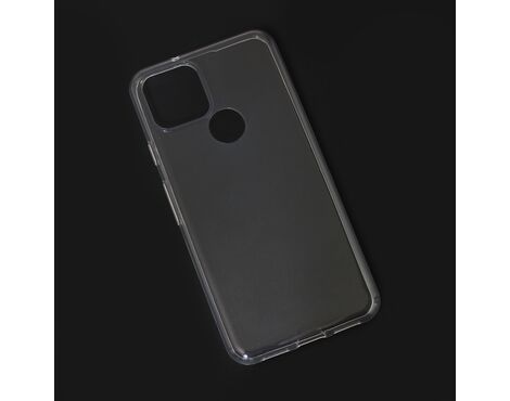 Silikonska futrola Ultra Thin - Google Pixel 5 Transparent.