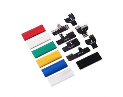 Qianli ToolPlus set fletova sa konektorom - bateriju Iphone 6/6+/6S/6S+/7/7+/8/8+/X/XS.