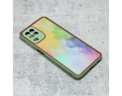 Futrola Candy Marble - Samsung A225 Galaxy A22 mint.