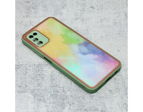 Futrola Candy Marble - Samsung A037 Galaxy A03s mint.