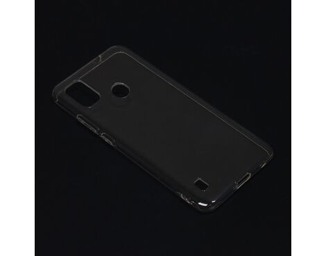 Silikonska futrola Ultra Thin - ZTE Blade A51 (2021) Transparent.