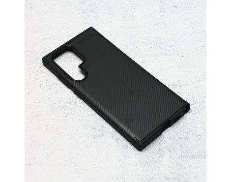 Futrola Defender Carbon - Samsung S908 Galaxy S22 Ultra 5G crna.