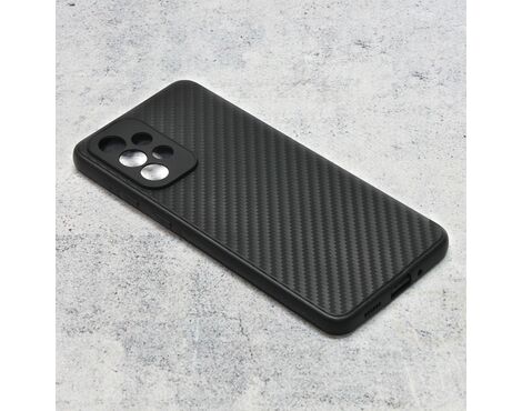 Futrola Carbon fiber - Samsung A536 Galaxy A53 5G crna.