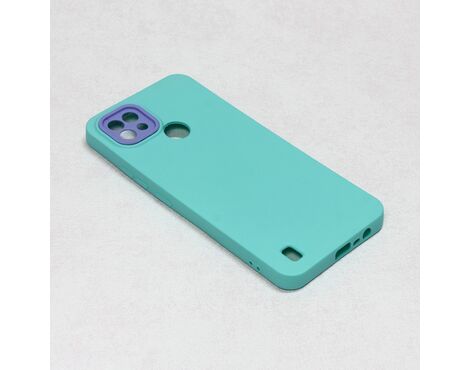 Futrola Camera Color HD - Realme C21 mint.