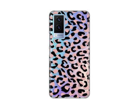 Silikonska futrola PRINT Skin - Vivo Y71T Animal.