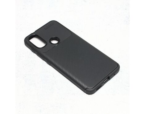 Futrola Defender Carbon - Motorola Moto E20/E30/E40 crna.