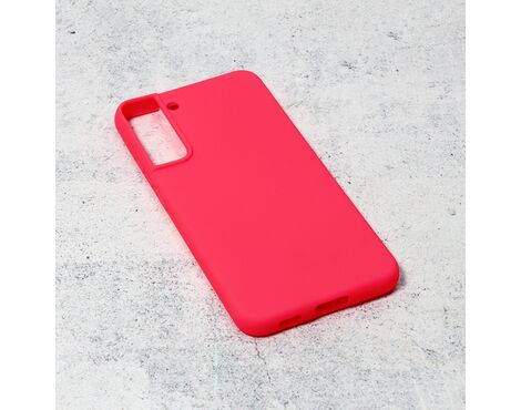 Silikonska futrola Teracell Giulietta - Samsung Galaxy S22 Plus 5G mat pink.