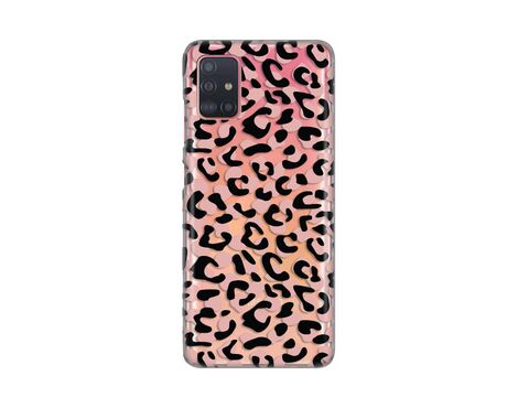 Silikonska futrola PRINT Skin - Samsung A515F Galaxy A51 Animal.