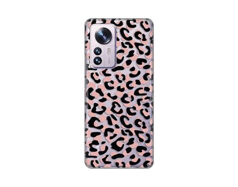 Silikonska futrola PRINT Skin - Xiaomi 12 Pro Animal.